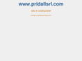 pridallsrl.com