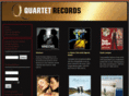 quartetrecords.com