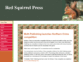 redsquirrelpress.com