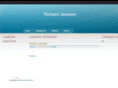 richardjanssen.net