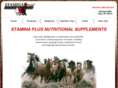 staminaplus.com