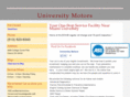 universitymotorsoxford.com