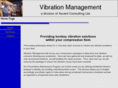 vibrationmanagement.com