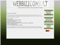 webbizzconsult.com
