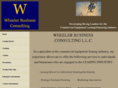 wheelerbusinessconsulting.com