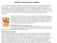 whittierarts.com