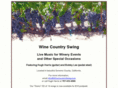 winecountryswing.com