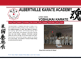 albertvillekarate.com