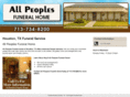 allpeoplesfuneralhome.net