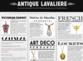 antiquelavaliere.com