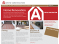 arvydconstruction.com