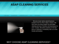 asapcleaning.net