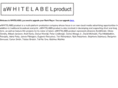 awhitelabelproduct.com