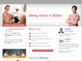 beinghomeisbetter.com