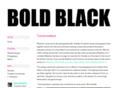 boldblack.com