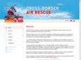 crossborderairrescue.net