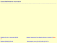dansvilleweather.com