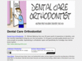 dentalcareorthodontist.com