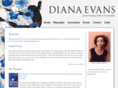 dianaommoevans.com