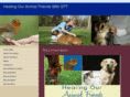 eftwithanimals.com