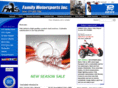 family-motorsports.com
