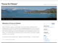 focus-on-fitness.net