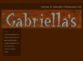 gabriellaspasta.com