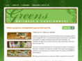 greensconsignment.com