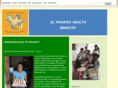 hondurashealth.org