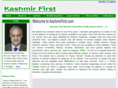 kashmirfirst.com