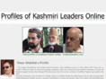 kashmirileaders.com