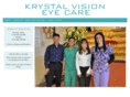 krystalvisioneyecare.com