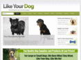 likeyourdog.com