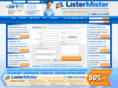 listermister.com