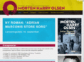 mortenharryolsen.com
