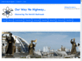 ourwaynohighway.com