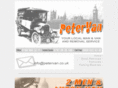 petervan.co.uk