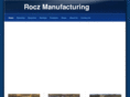 roczmanufacturing.com