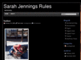 sarahjenningsrules.com