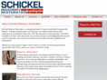 schickelmasonry.com