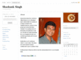 shashanksingh.com