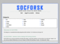 socforsk.se