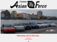 teamasianforce.com