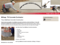 terrymatthewsconcrete.com