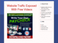 websitetrafficpromo.com