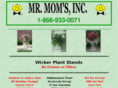 wickerplantstands.com