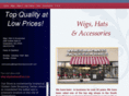wigshatsandaccessories.com