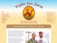 wylliefoxfarm.com
