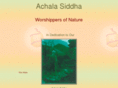 achalasiddha.com