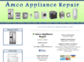 amcoappliancerepair.com